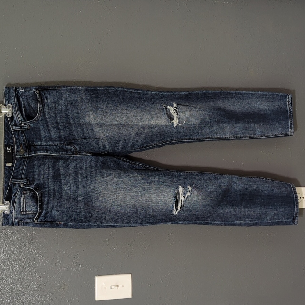 Kut from the Kloth Juliet boyfriend jeans